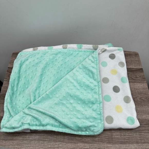 BABY BOY Cuddle Time Blanket and Duck Duck Robe 0-9 MTHS - Picture 11 of 15